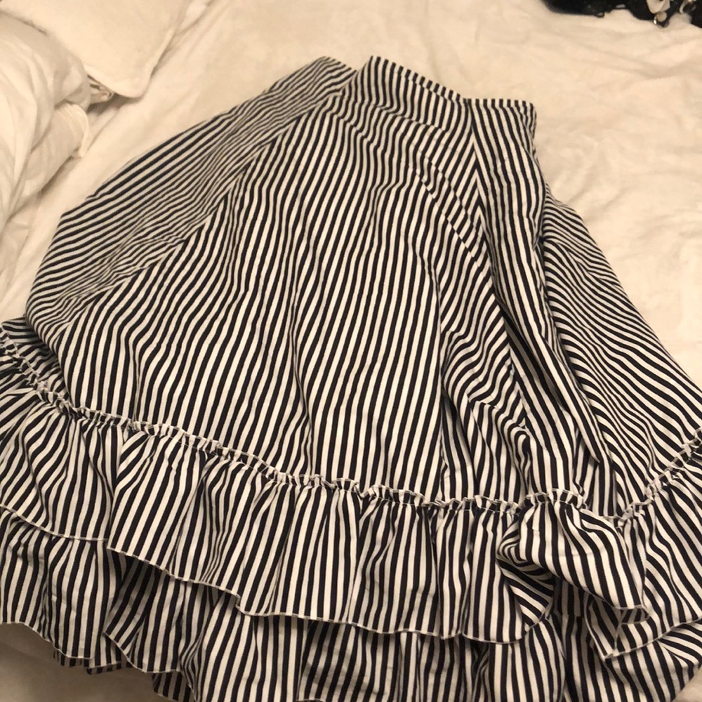 Victorian skirt